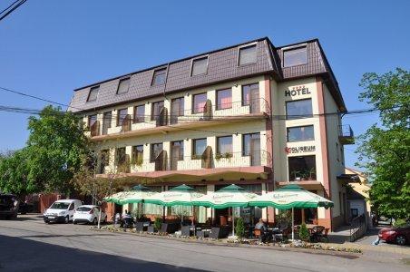 Hotel Coliseum Калафат Екстер'єр фото